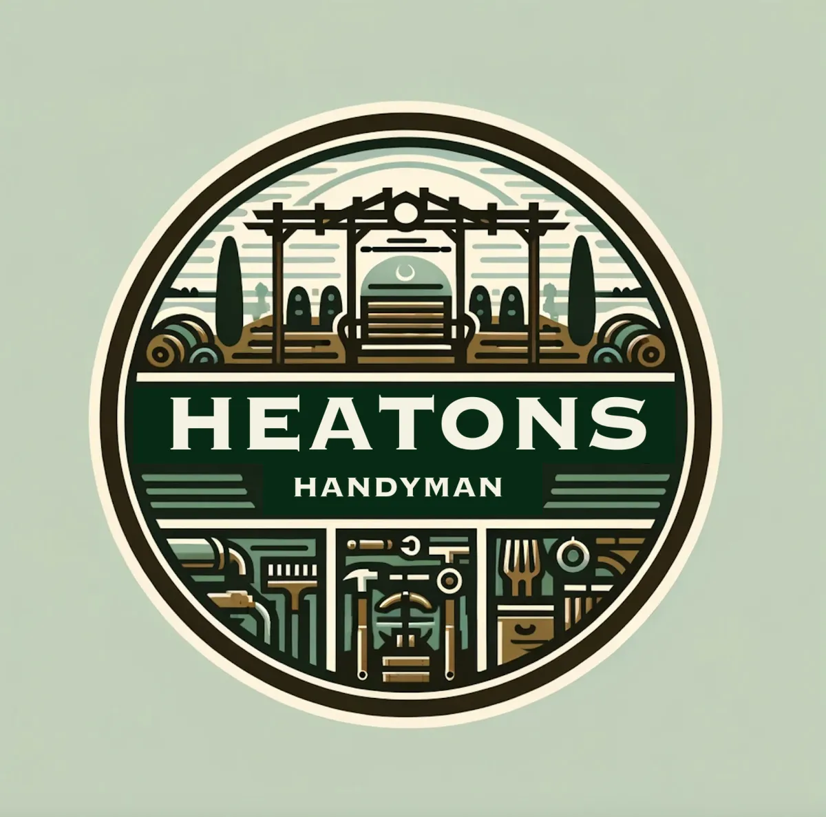 Heatons Handyman team – local furniture assembly and home services