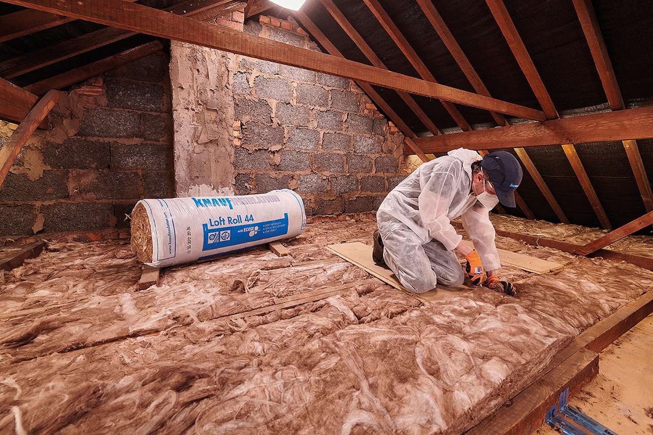 loft-insulation-stockport-knauf-setup