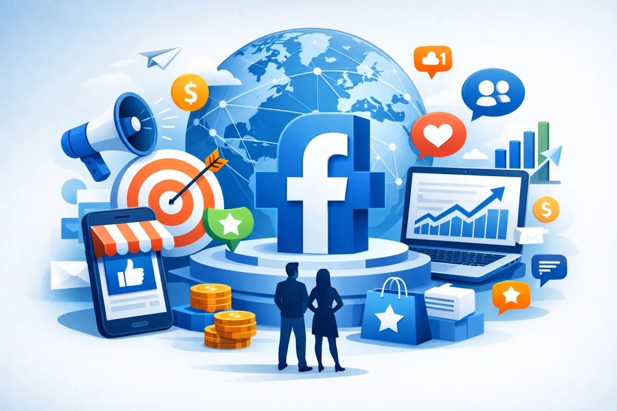 Facebook... una Plataforma de Negocios