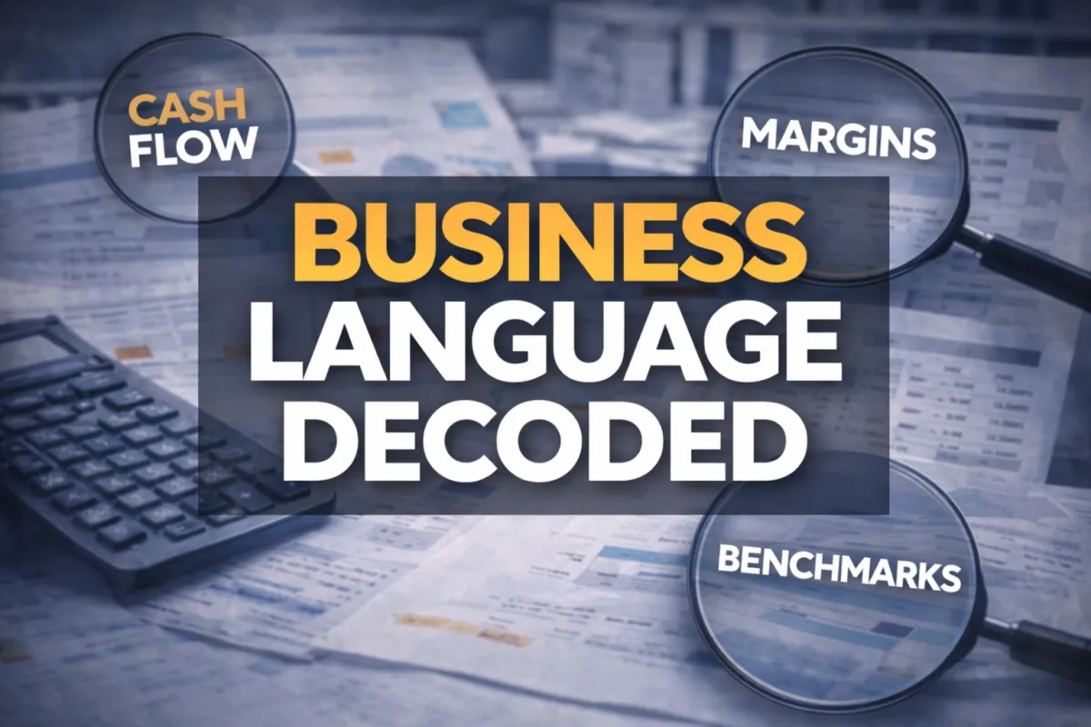 Business Language Decoded