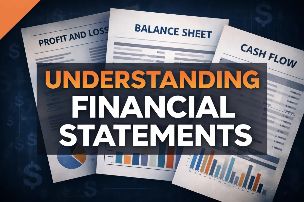Understanding Financial Statements