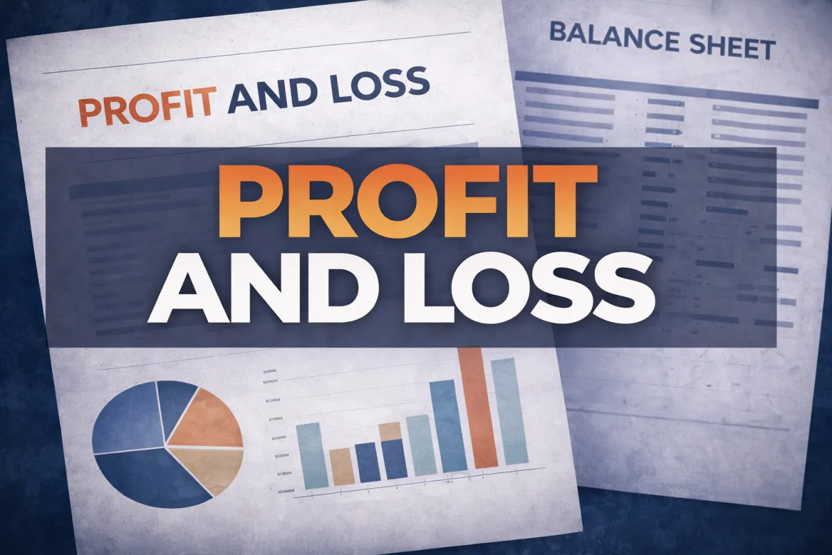 Profit & Loss Statements