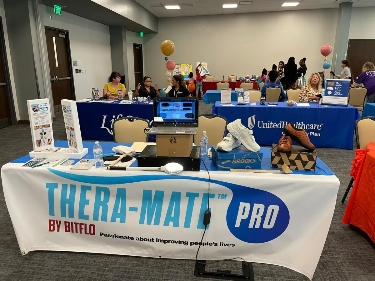 Thera-mate event