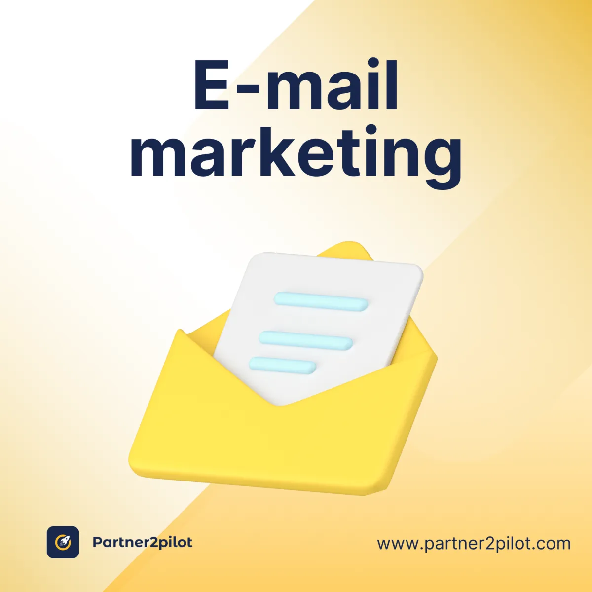 Email marketing
