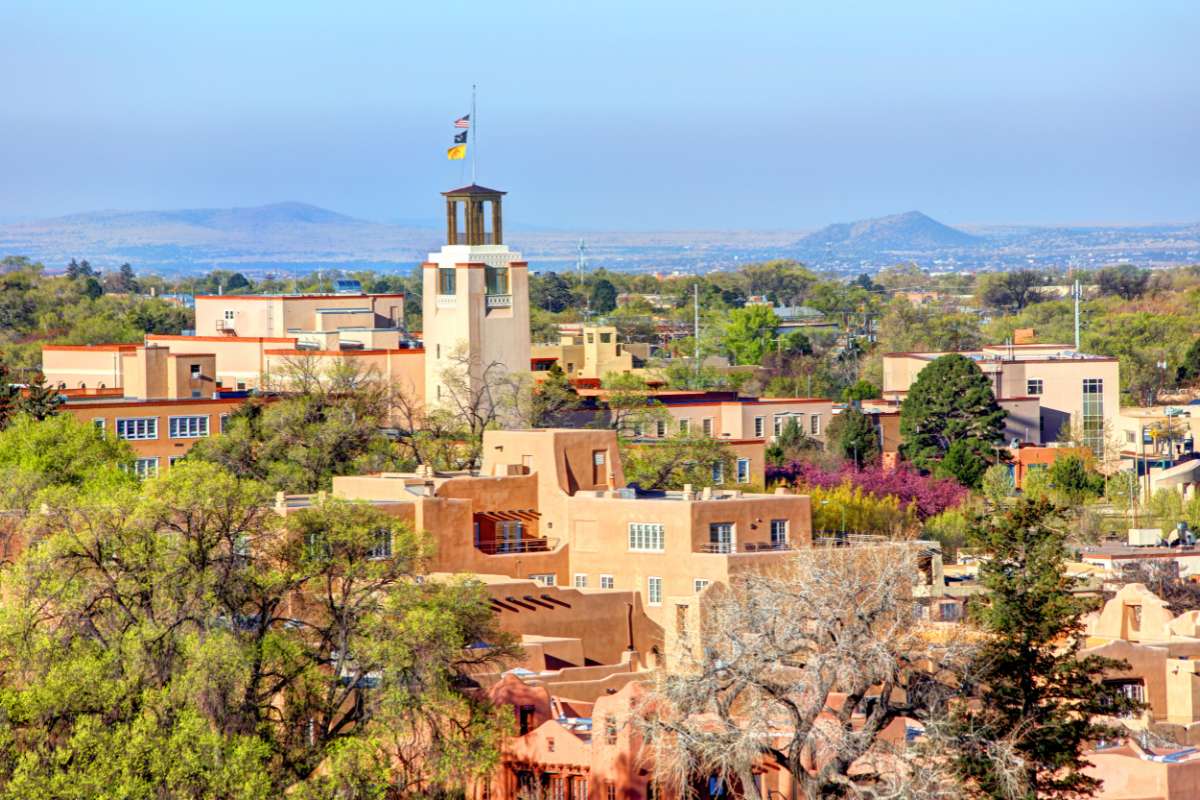 photo of Santa Fe, Living in Santa Fe, NM