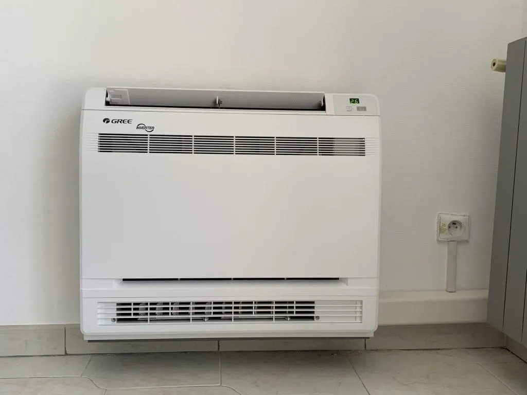 installation d’une console