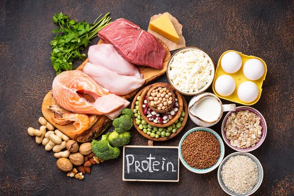 Why Protein Is Essential For A Healthy Brain - And How To Get Enough Every Day
