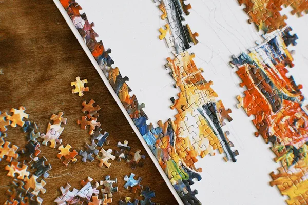Piece By Piece: How Jigsaw Puzzles Strengthen Memory And Focus