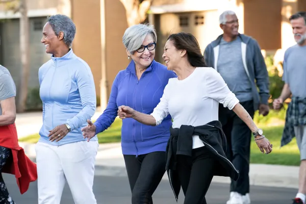 Inflammation In Midlife: Why It Matters And How to Calm It Naturally