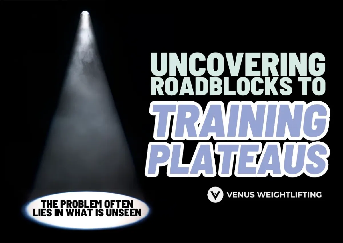 Beyond the Light: Uncovering What Stops You From Breaking Through Training Plateaus