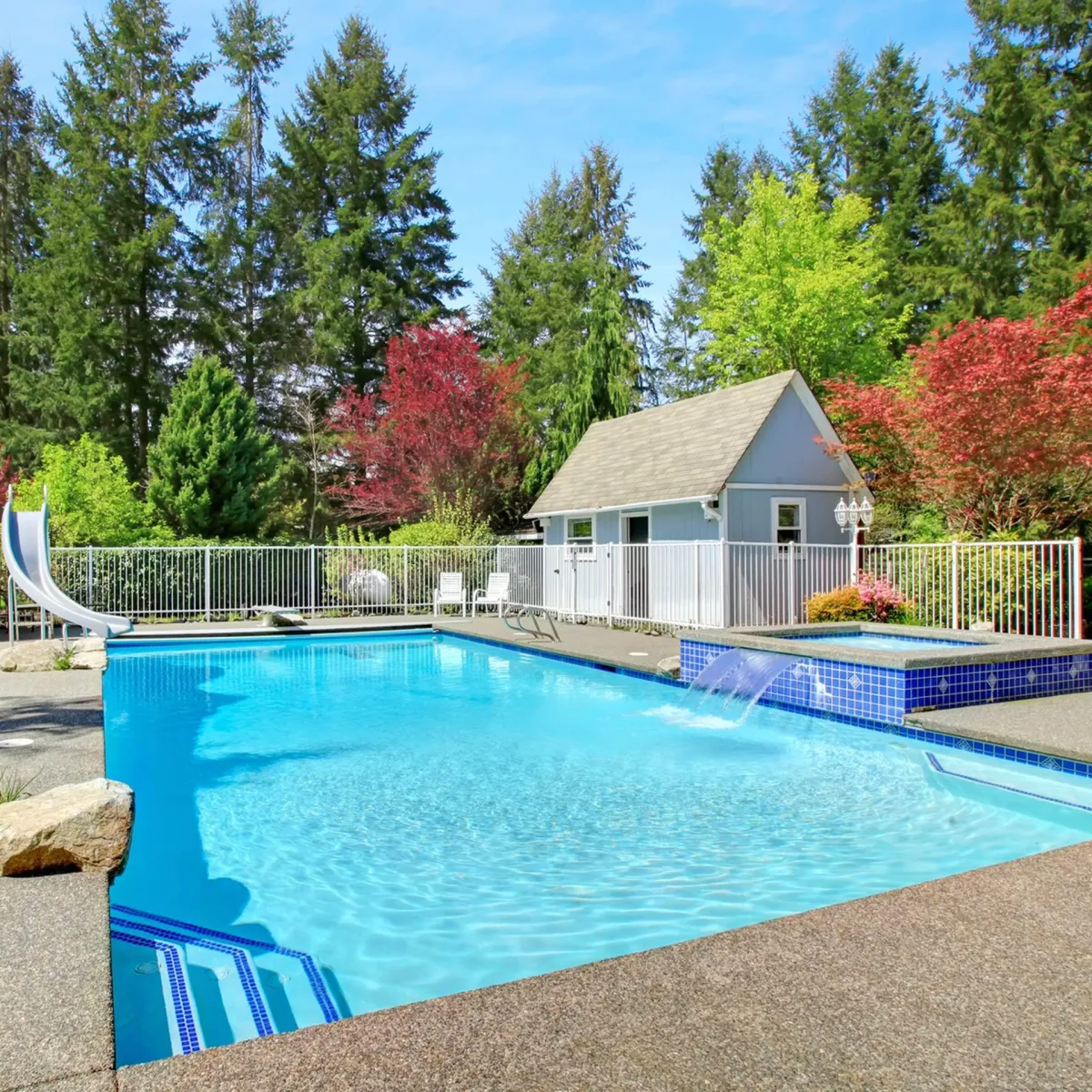 Top Landscaping and Lighting Ideas to Complement Your Pool Installation in Niagara