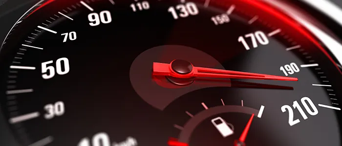 DriveTech - Velocidad vial excesiva: Una conducta nociva.