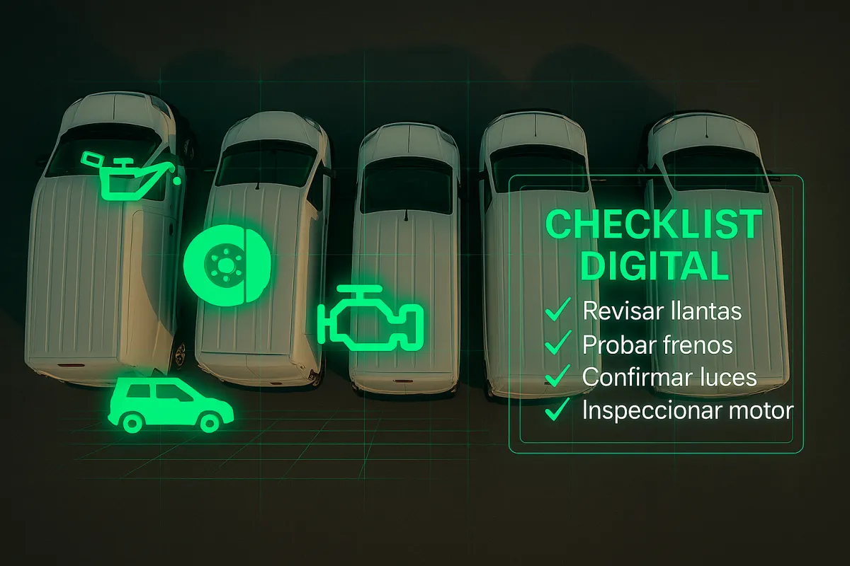 checklist digitales