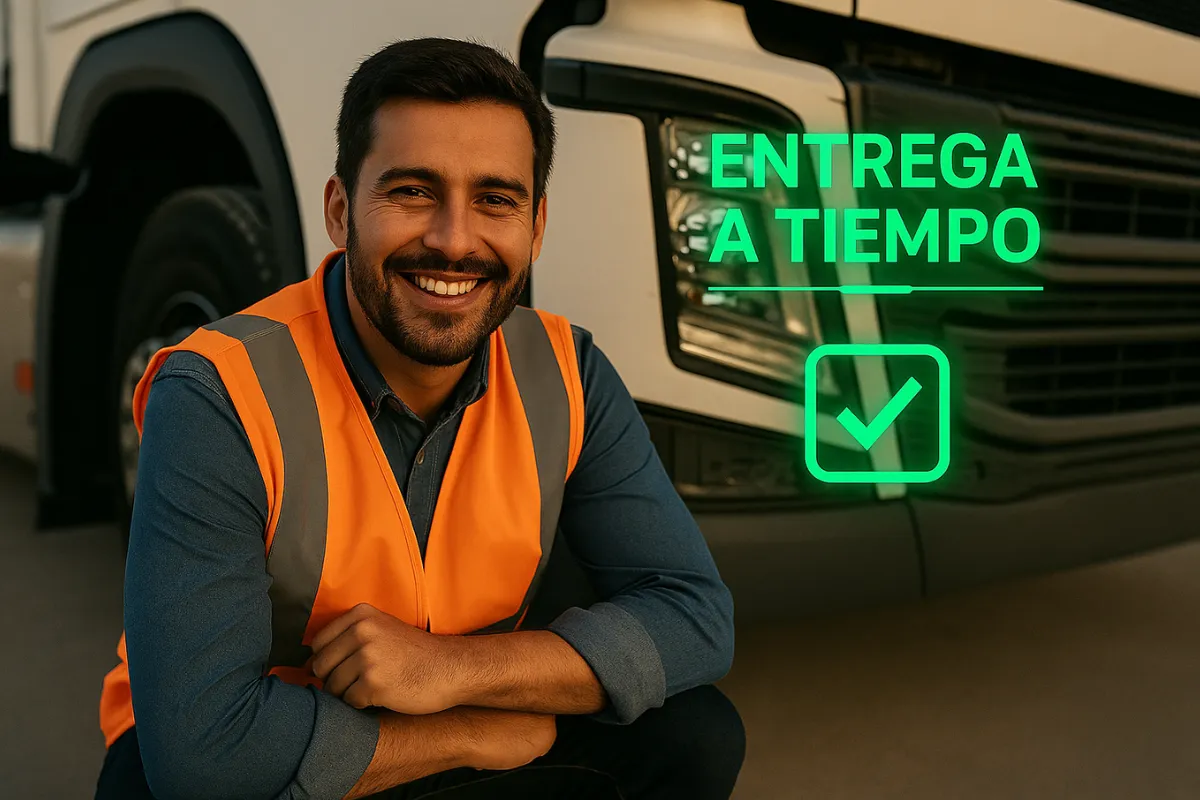 KPIs esenciales para evaluar el rendimiento de tu flota en operaciones logísticas