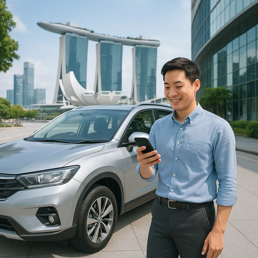 Car Rental in Singapore: What to Watch Out for Before You Book