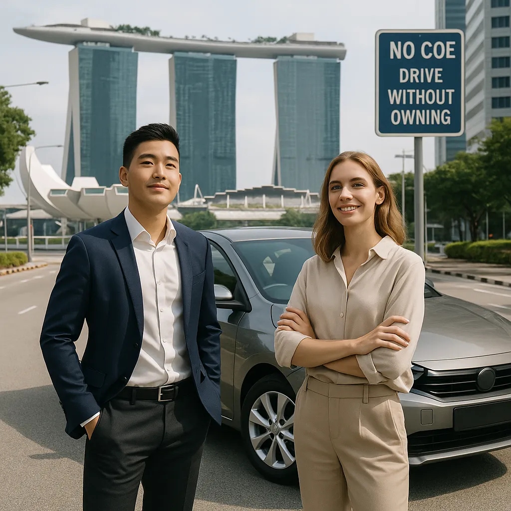 Driving in Singapore Without Owning a Car: 2025 Survival Guide for Expats and Locals