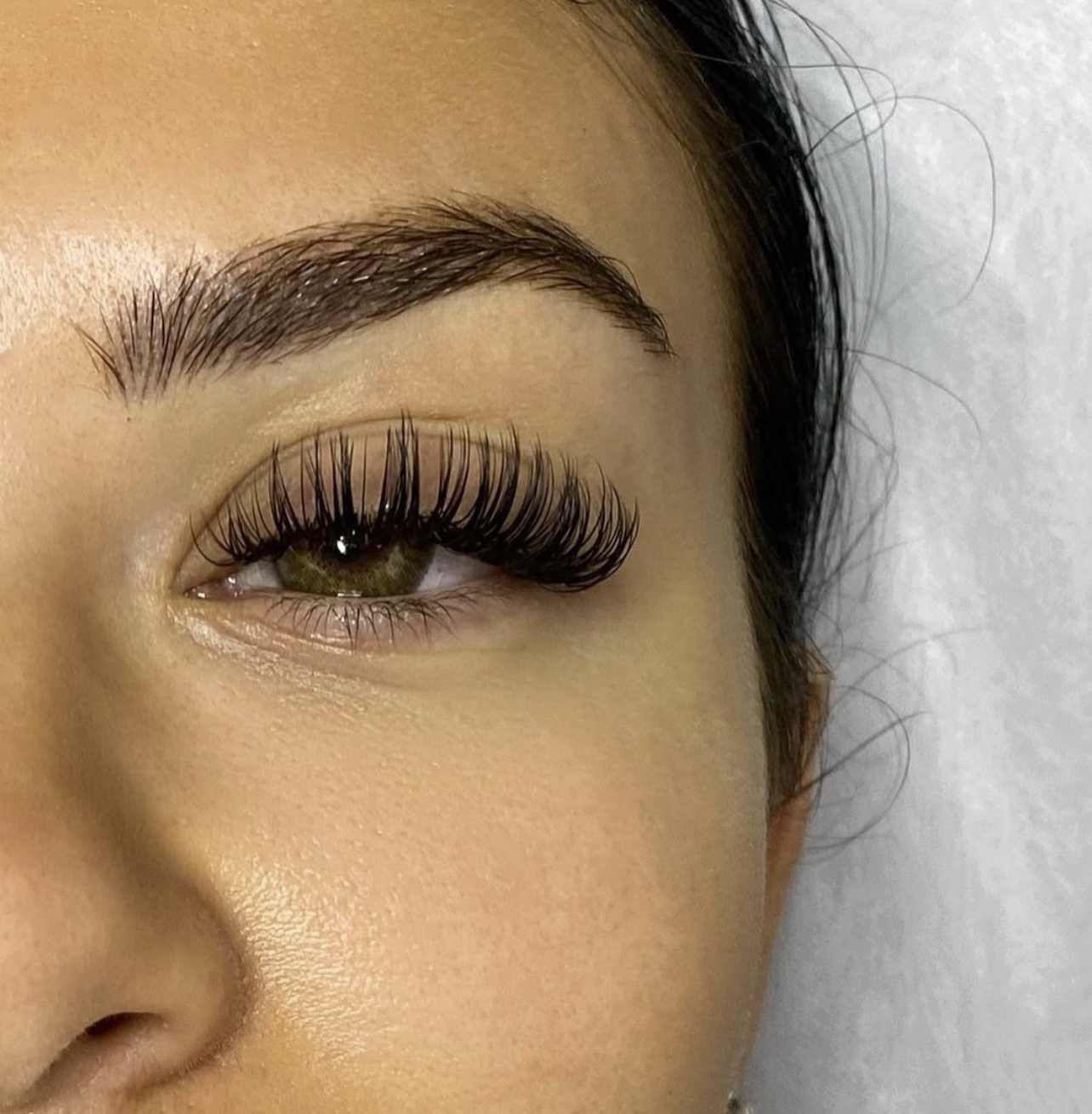 lashes extension