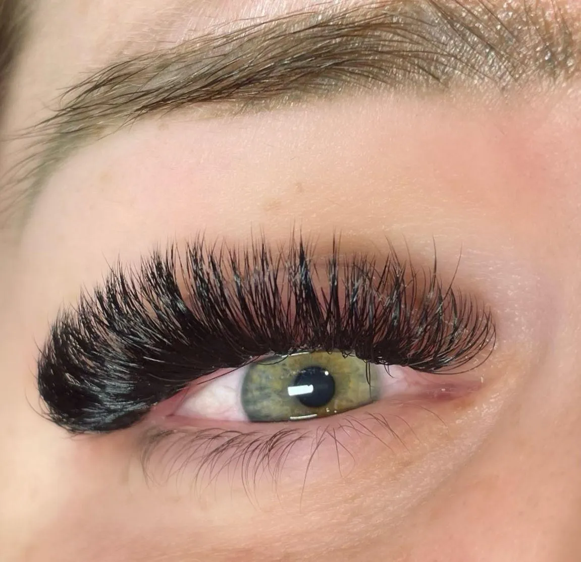 lashes extension