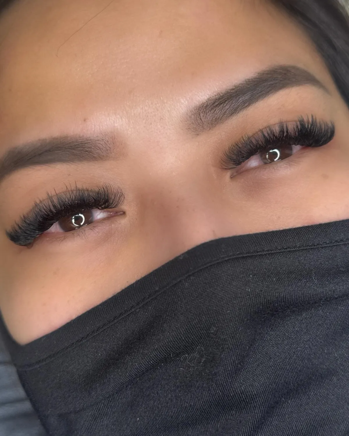 lashes extension