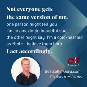 Being Authentic