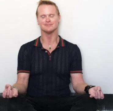 Meditation Pose