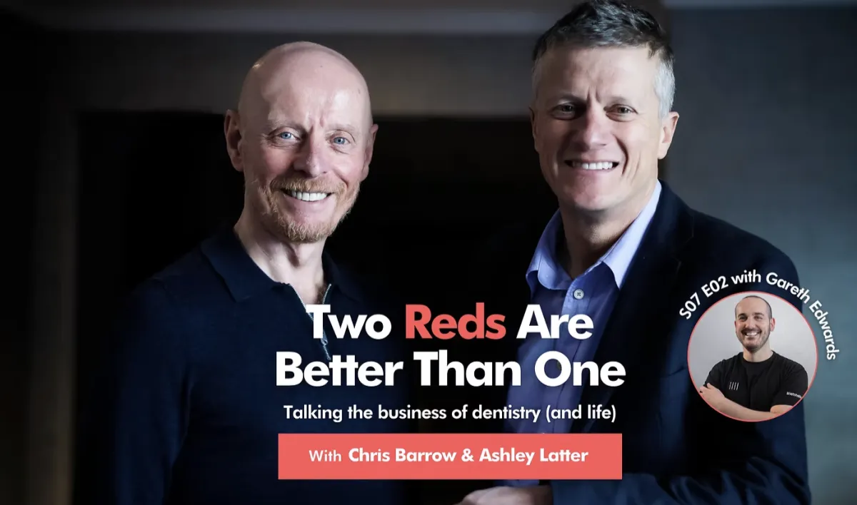 Dr Gareth Edwards on Two Reds Are Better Than One: Systems, Culture and the Smile Stories Philosophy