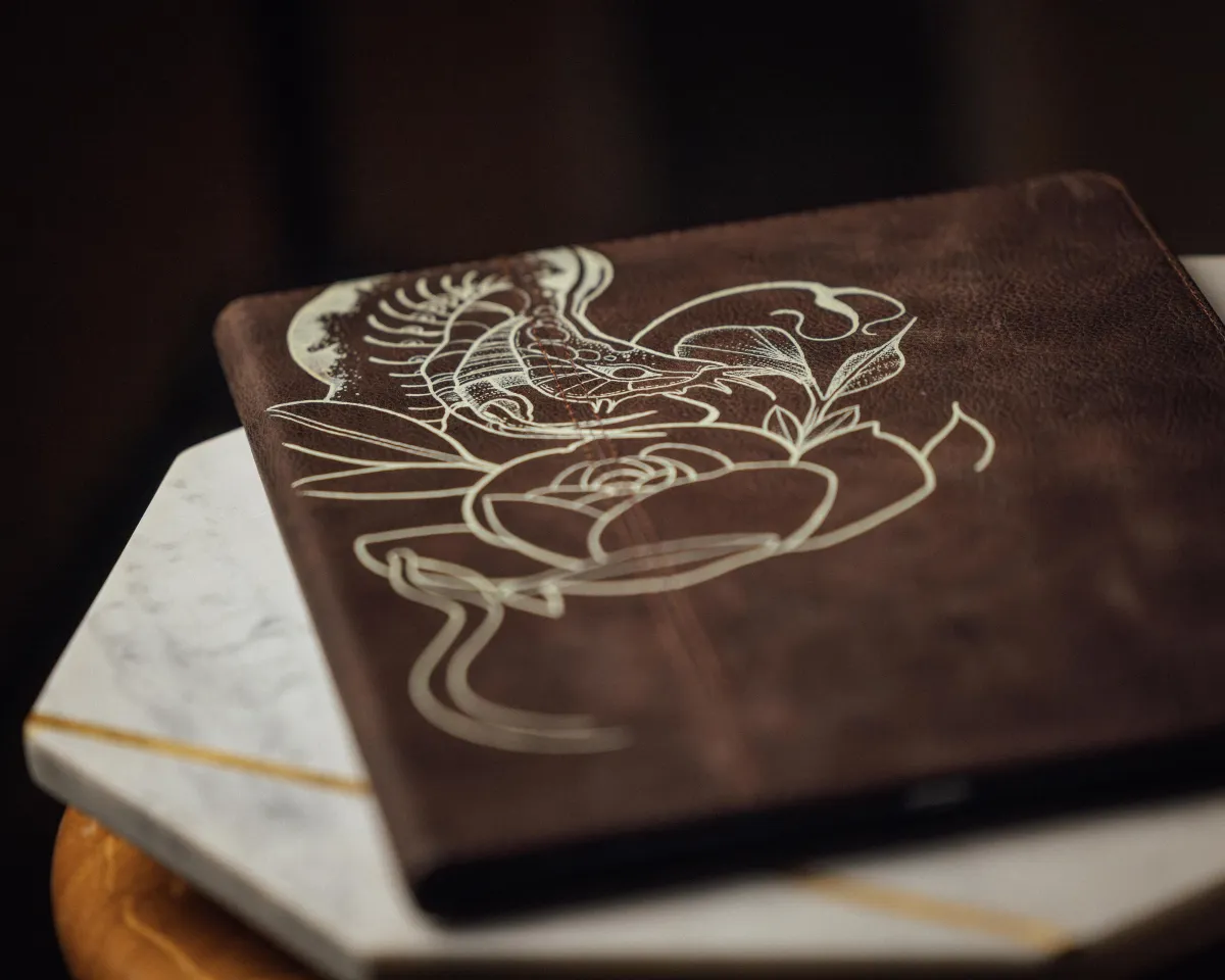 leather-drip-premium-leather-ipad-cover-tattoo-collection-josh-madsen