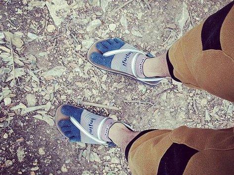 The best shoe (sandal) of ALL TIME!


