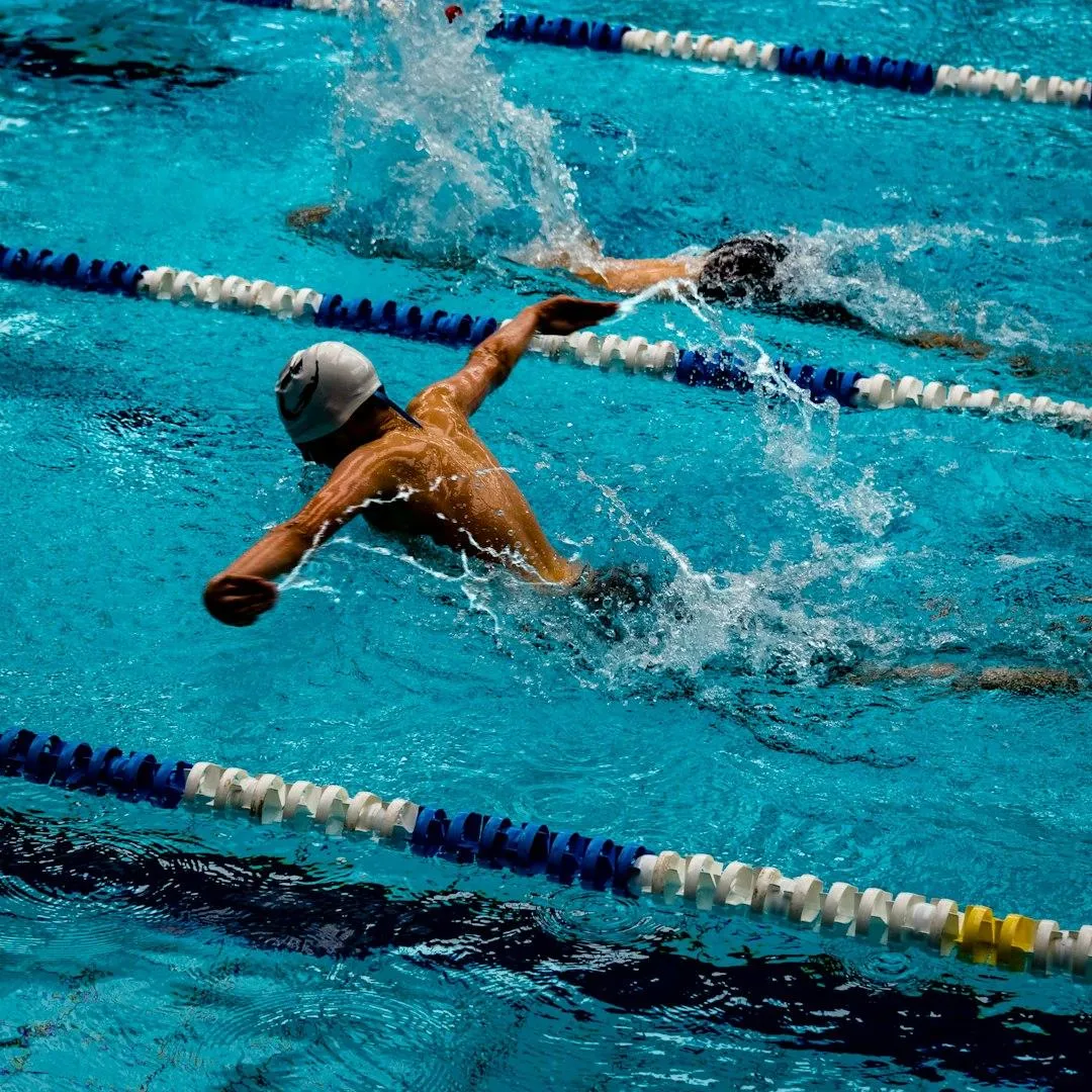 How Do I Overcome Performance Anxiety In Swimming? 