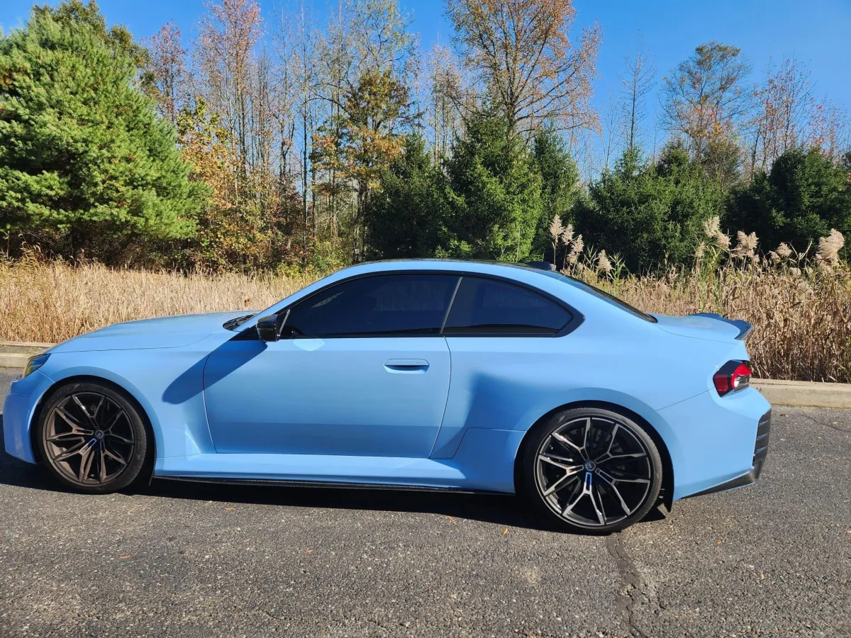 car window tint types