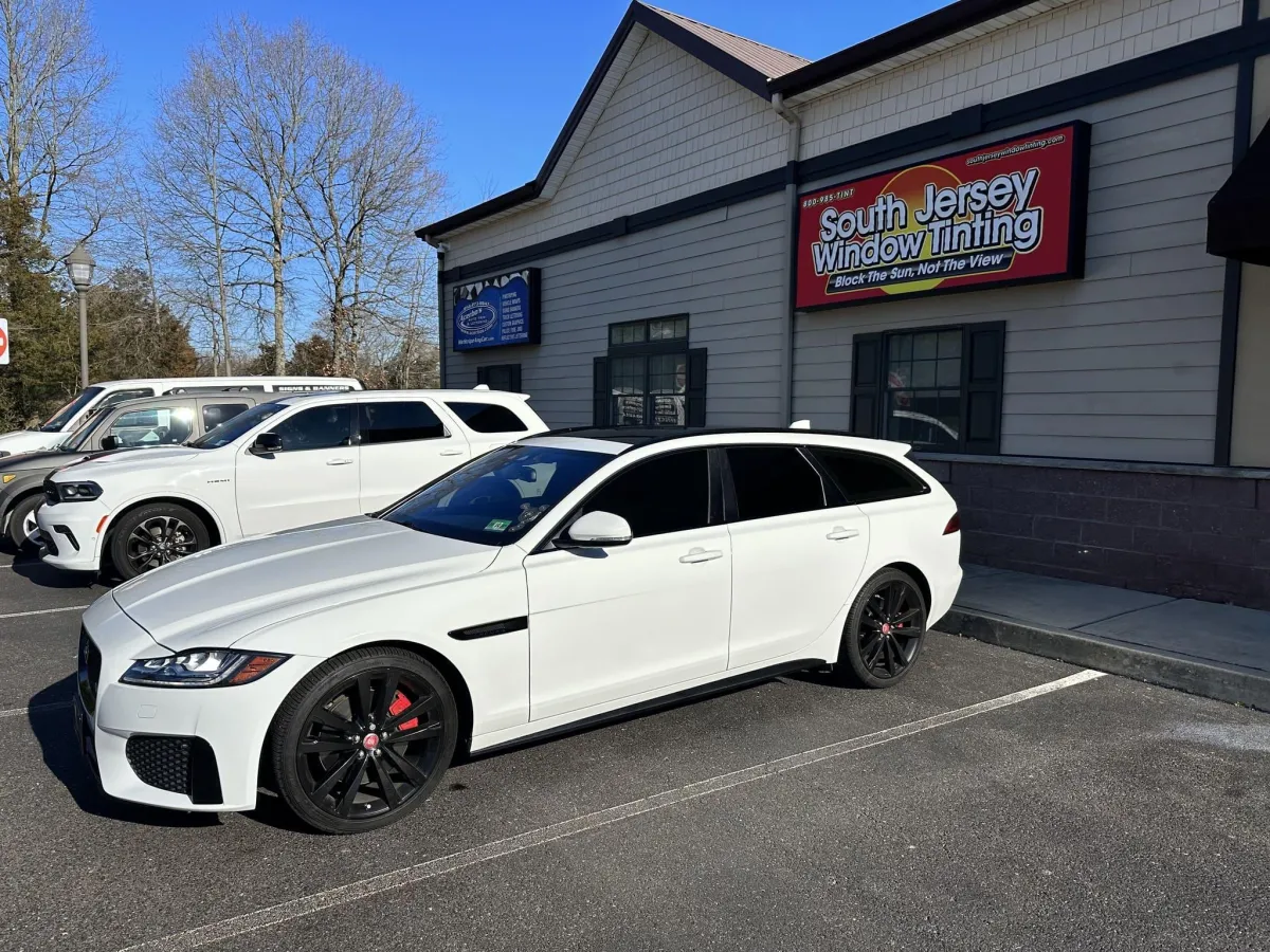 Professional Car Window Tinting Services