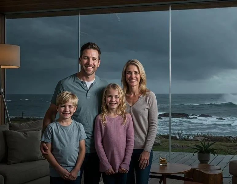 energy-efficient home window tint