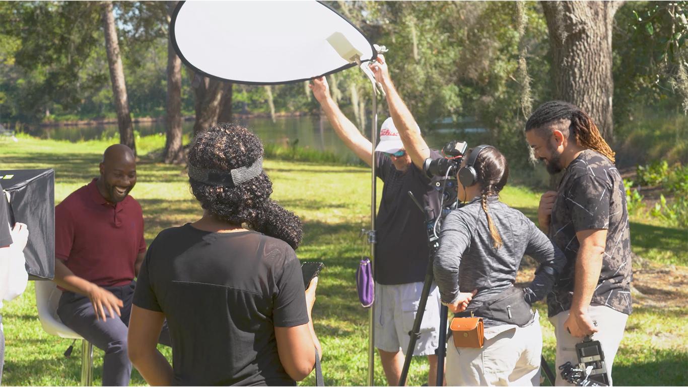 BTS Video Production Service Tampa