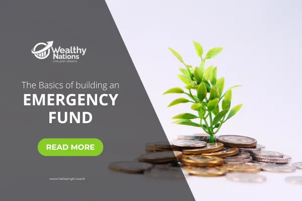 The Basics of Building an Emergency Fund