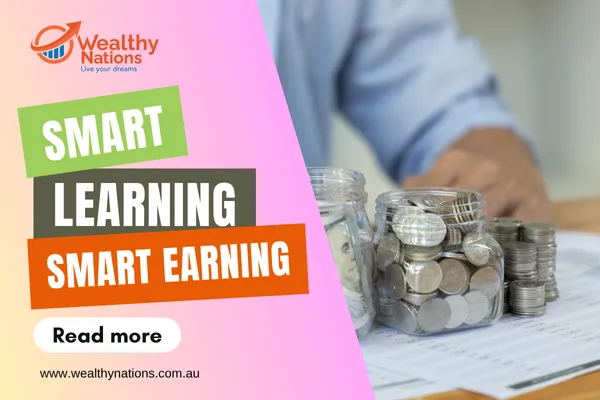 Smart Learning, Smart Earning: The Power of Financial Education for Entrepreneurs