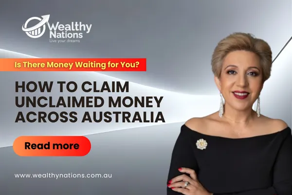 Is There Money Waiting for You? How to Claim Unclaimed Money Across Australia