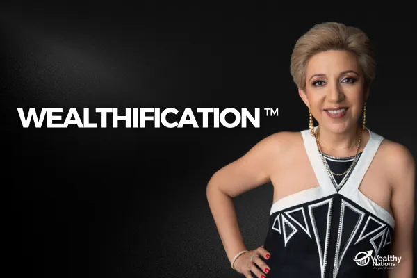Wealthification™: A New Era in Wealth Coaching – Officially Trademarked

