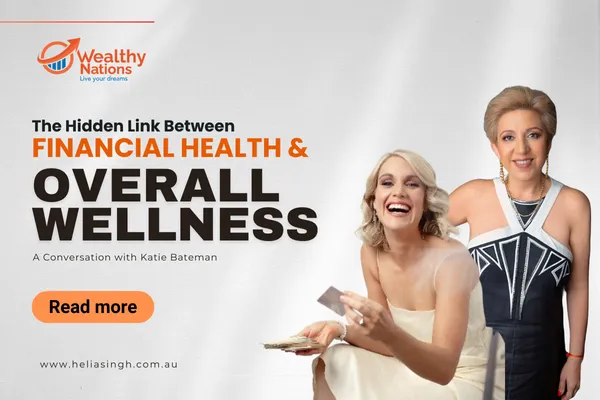 The Hidden Link Between Financial Health and Overall Wellness