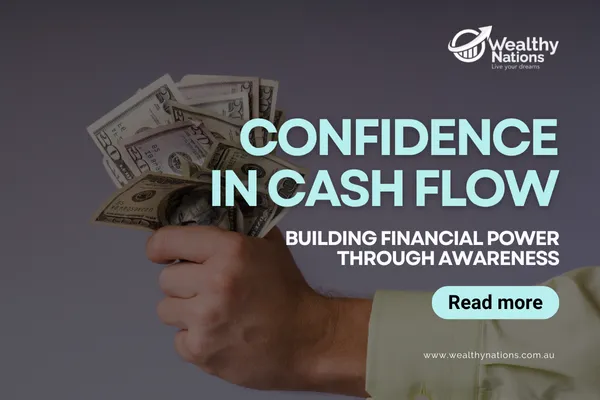 Confidence in Cash Flow: Building Financial Power Through Awareness