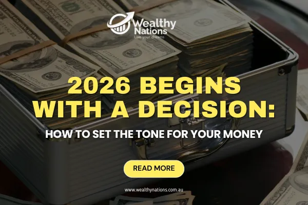 2026 Begins with a Decision: How to Set the Tone for Your Money
