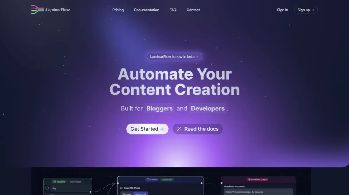 AI Content Creation and Automation