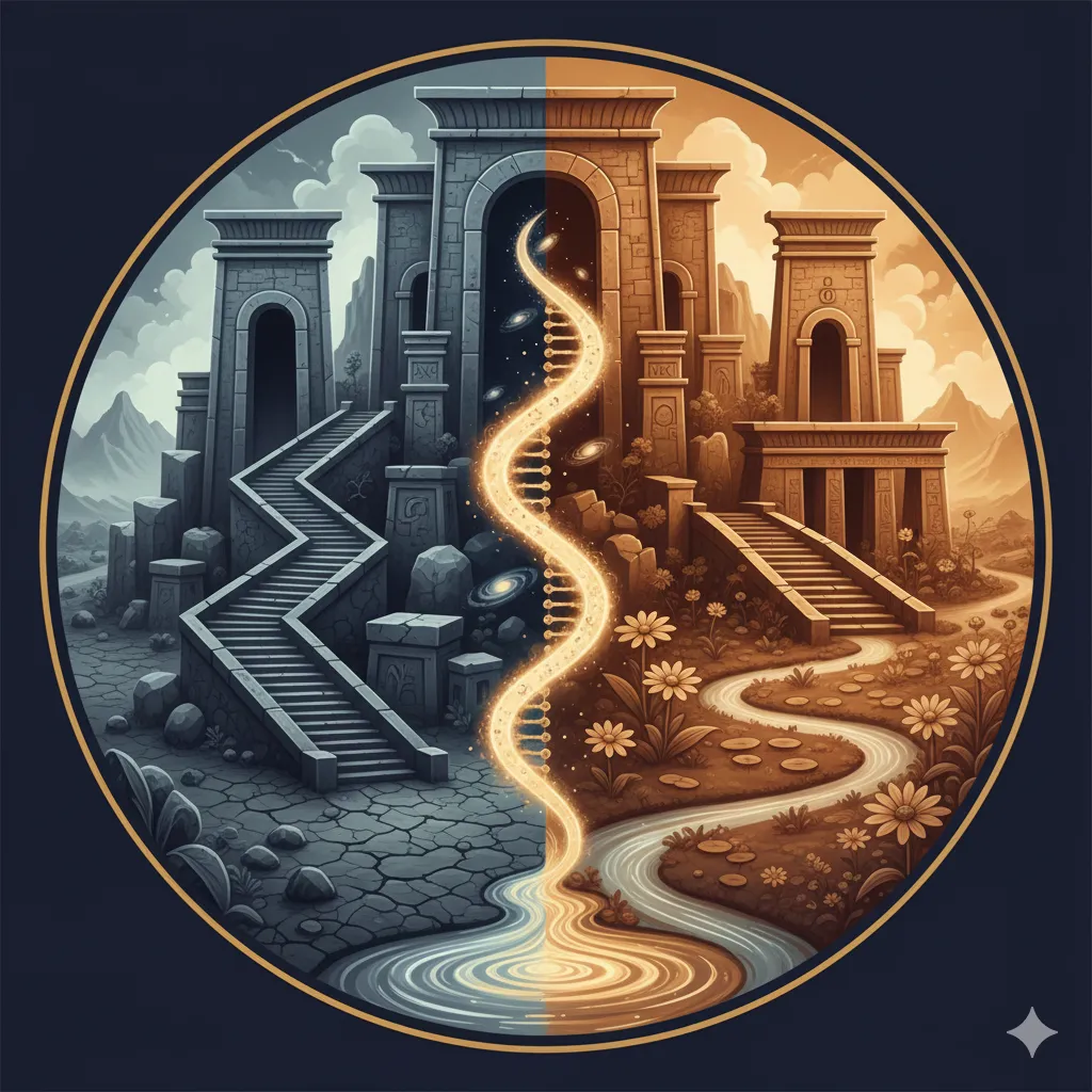 The Architecture of Resistance