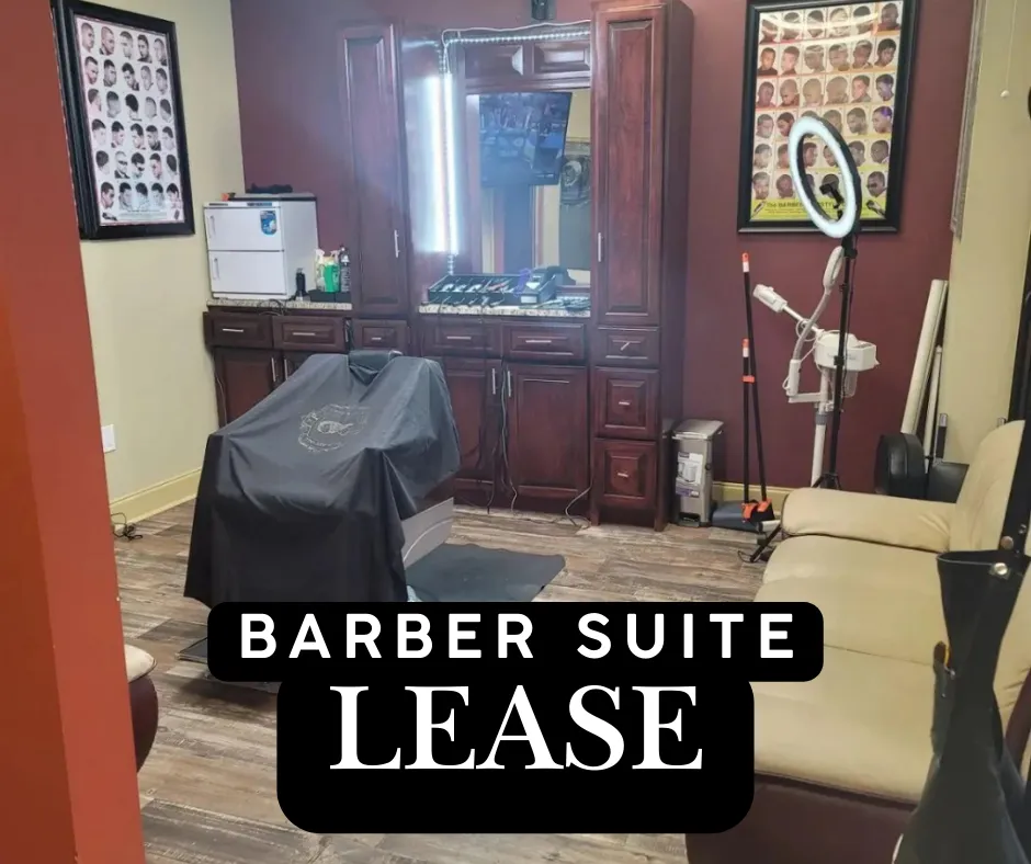 Discover Your Growth Opportunity: Lease Barber Suites in Snellville, GA for Business Success