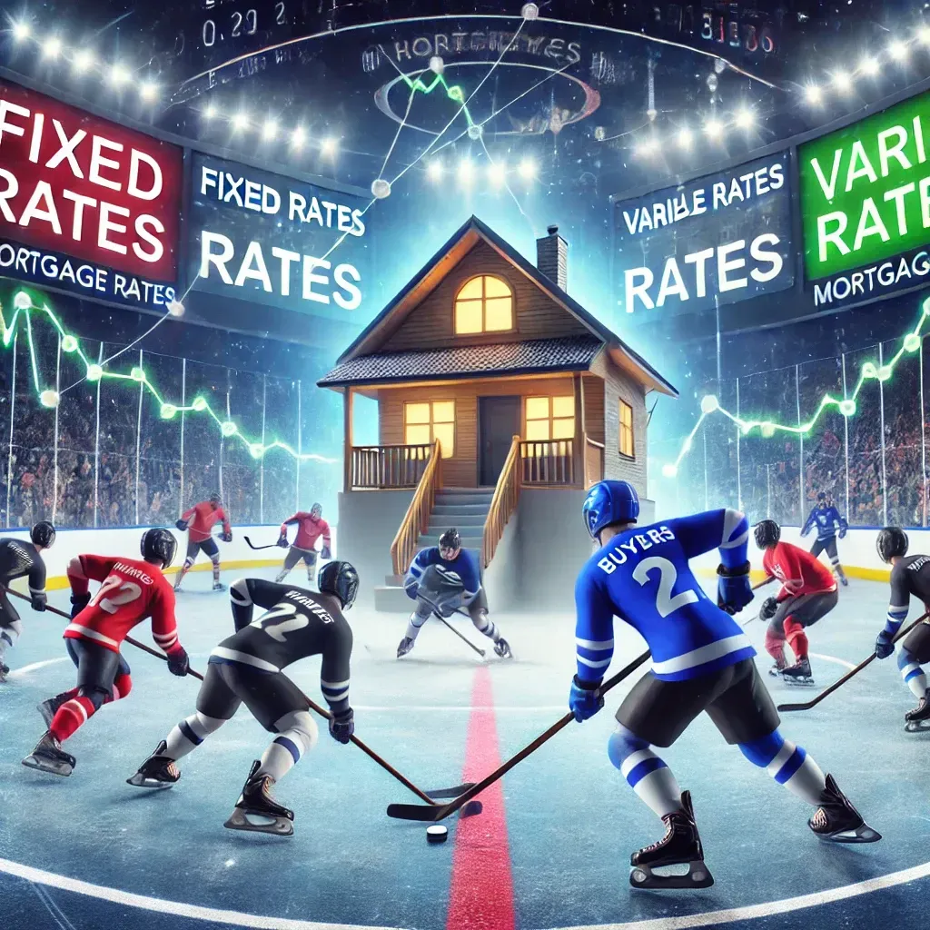 Home Buying Playbook: Your Weekly Market Update
