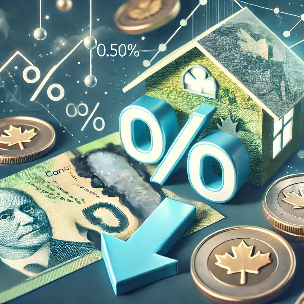 Why a 0.50% Rate Cut by the Bank of Canada Makes Perfect Sense