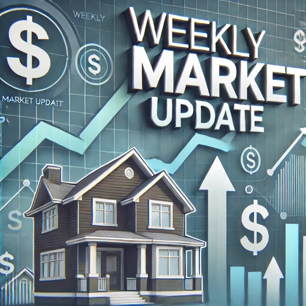 October 17th Market Update: Bond Yields, Mortgage Rates & Southern Ontario Housing Trends