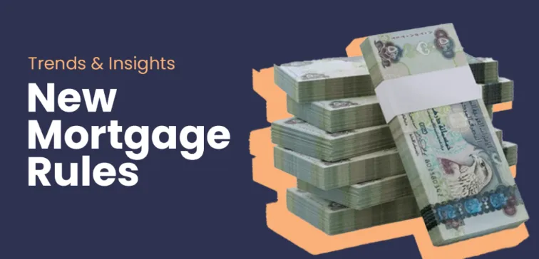 New Mortgage Rules in Canada