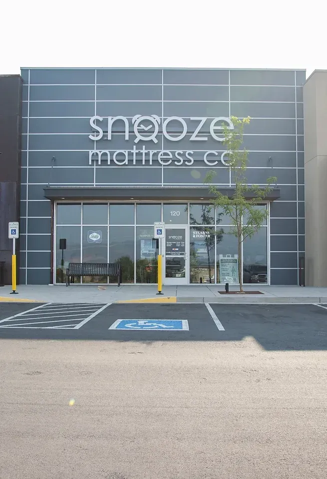 Snooze Mattress Co. location in Colorado Springs