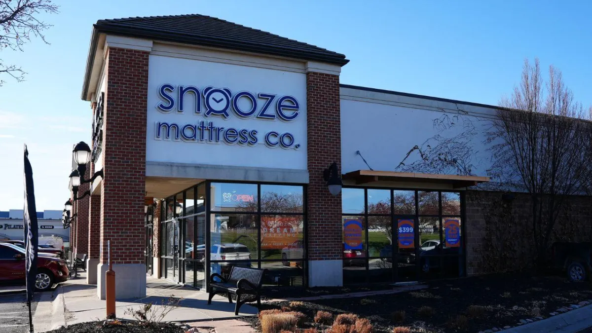 Snooze Mattress Company Omaha, NE