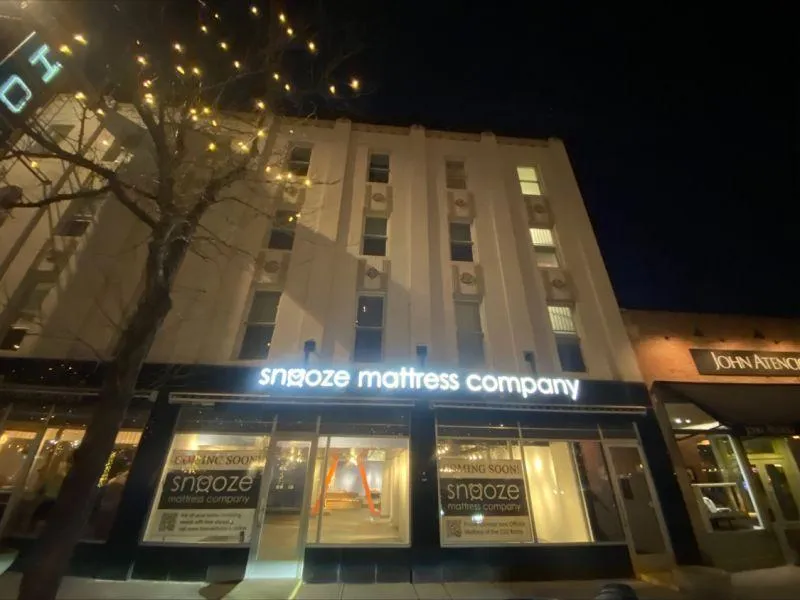 Snooze Mattress Co. in Fort Collins